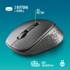 NGS Dew, 2.4Ghz Wireless Silent Mouse, Gray Image