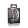 NGS Dew, 2.4Ghz Wireless Silent Mouse, Gray Image