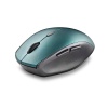 NGS Bee Wireless Ergonomic Silent Mouse, Blue Image