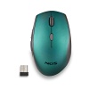 NGS Bee Wireless Ergonomic Silent Mouse, Blue Image