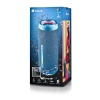 NGS Roller Furia 3 60W Waterproof BT Speaker with USB/FM/TF/AUX - Blue Image