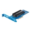 OWC Accelsior 1M2 NVMe M.2 SSD to PCIe 4.0 Expansion Card Image