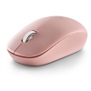 NGS Fog Pro, Wireless Silent Mouse, Pink Image