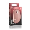 NGS Fog Pro, Wireless Silent Mouse, Pink Image