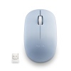 NGS Fog Pro, Wireless Silent Mouse, Blue Image