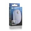 NGS Fog Pro, Wireless Silent Mouse, Blue Image