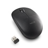 NGS Fog Pro, Wireless Silent Mouse, Black Image