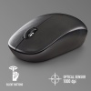 NGS Fog Pro, Wireless Silent Mouse, Black Image