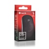 NGS Fog Pro, Wireless Silent Mouse, Black Image