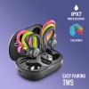 NGS Artica Jogger IPX7 Wireless BT Sport Earphones, Interchangeable Colours Image