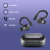 NGS Artica Jogger IPX7 Wireless BT Sport Earphones, Interchangeable Colours Image