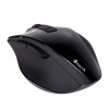 NGS BOW Optical Wireless Mouse with 5 Buttons, Black Image