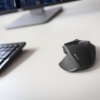 NGS BOW Optical Wireless Mouse with 5 Buttons, Black Image