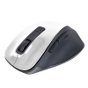 NGS BOW Optical Wireless Mouse with 5 Buttons, White Image