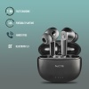 NGS Artica Hush True Wireless BT Earphones, Black Image