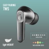 NGS Artica Hush True Wireless BT Earphones, Black Image