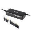 NGS BAN, 90W Universal Laptop Charger with 11 Tips