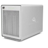 16.0TB OWC Mercury Elite Pro Quad  - Four-Drive USB 3.2 (10Gb/s) External Storage Solution with SoftRAID