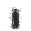 NGS Roller Furia 2 30W Waterproof BT Speaker with USB/FM/TF/AUX - Black Image