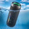 NGS Roller Furia 2 30W Waterproof BT Speaker with USB/FM/TF/AUX - Black Image