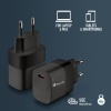 NGS Bud 20W USB-C Power Adapter for Phones & Tablets, EU Only Image
