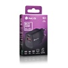 NGS Bud 45W USB-C + USB-A Power Adapter for Phones, Tablets and Laptops, EU Only Image