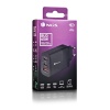 NGS Bud 65W USB-C + USB-A Power Adapter for Phones, Tablets and Laptops, EU Only Image