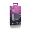 NGS Bud 140W USB-C + USB-A Power Adapter for Phones, Tablets and Laptops, EU Only Image