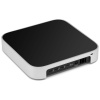 OWC miniStack STX Stackable Storage Enclosure with Thunderbolt Hub Xpansion - Matte Silver Image