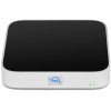 OWC miniStack STX Stackable Storage Enclosure with Thunderbolt Hub Xpansion - Matte Silver Image