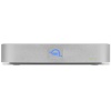 OWC miniStack STX Stackable Storage Enclosure with Thunderbolt Hub Xpansion - Matte Silver Image