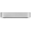 OWC miniStack STX Stackable Storage Enclosure with Thunderbolt Hub Xpansion - Matte Silver Image