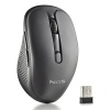 NGS EvoPeep Wireless & Rechargeable Multimode Laser Mouse, USB-C, Adjustable DPI