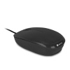 NGS Flameblack, USB Wired Optical Mouse, Black Image