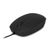 NGS Flameblack, USB Wired Optical Mouse, Black Image