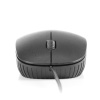 NGS Flameblack, USB Wired Optical Mouse, Black Image