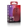 NGS Flamered, USB Wired Optical Mouse, Red Image