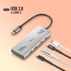 NGS Wonder4-C, 4 Ports USB-C 3.0 Hub Image