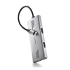 NGS Wonderduo-C USB-C Hub, 4-Port Expansion for USB-C & USB-A Devices Image