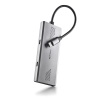 NGS Wonderduo-C USB-C Hub, 4-Port Expansion for USB-C & USB-A Devices Image