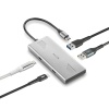 NGS Wonderduo-C USB-C Hub, 4-Port Expansion for USB-C & USB-A Devices Image
