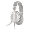 NGS VOX805 USB-C Stereo Headset, White Image