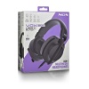 NGS VOX805 USB-C Stereo Headset, Black Image