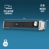 NGS SB500-BT 20W Wireless BT Soundbar with Mic Input, and Volume Control Image