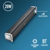 NGS SB500-BT 20W Wireless BT Soundbar with Mic Input, and Volume Control Image