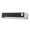 NGS SB500-BT 20W Wireless BT Soundbar with Mic Input, and Volume Control Image