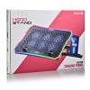 NGS HERO STAND Laptop Cooling Stand with RGB Lighting and 6 Fans Image