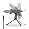 NGS MS120 USB Desktop Microphone with Volume Control and Mute Function Image