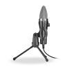 NGS MS120 USB Desktop Microphone with Volume Control and Mute Function Image