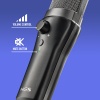 NGS MS120 USB Desktop Microphone with Volume Control and Mute Function Image